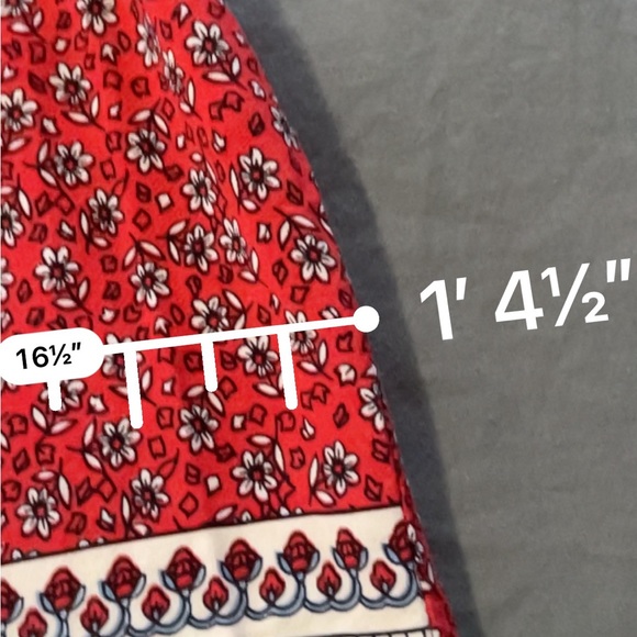 Boho romper sz small - Picture 7 of 11